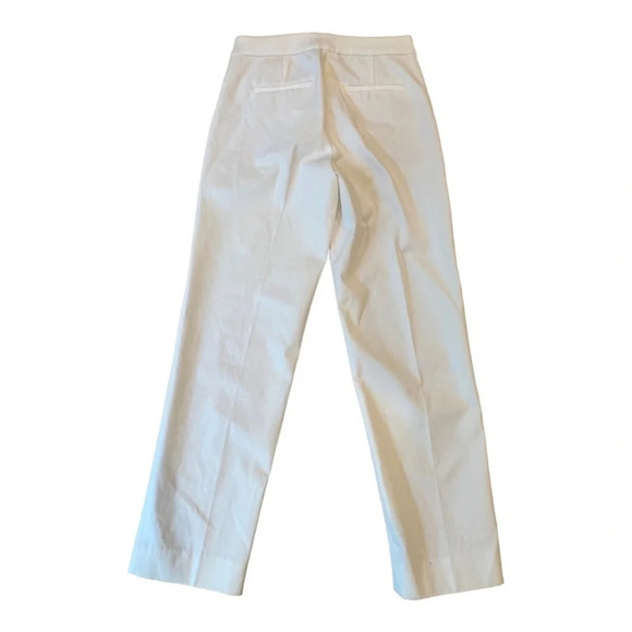 J crew Kate pant size 2 NWT Very small, faint ink mark on front leg see pic - Picture 4 of 9
